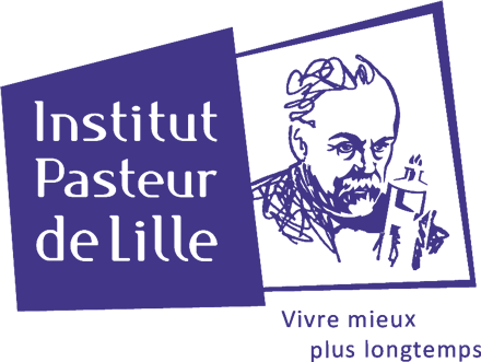 Institut pasteur de Lille Logo