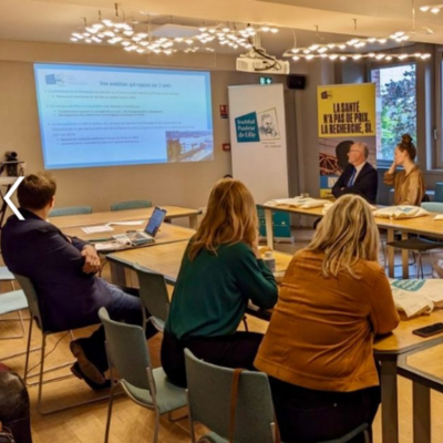Article Les Amis de la Fondation de Institut Pasteur de Lille !